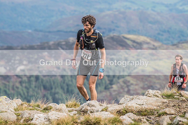 Three Shires-867 - Three Shires Fell Face Saturday 16th September 2023