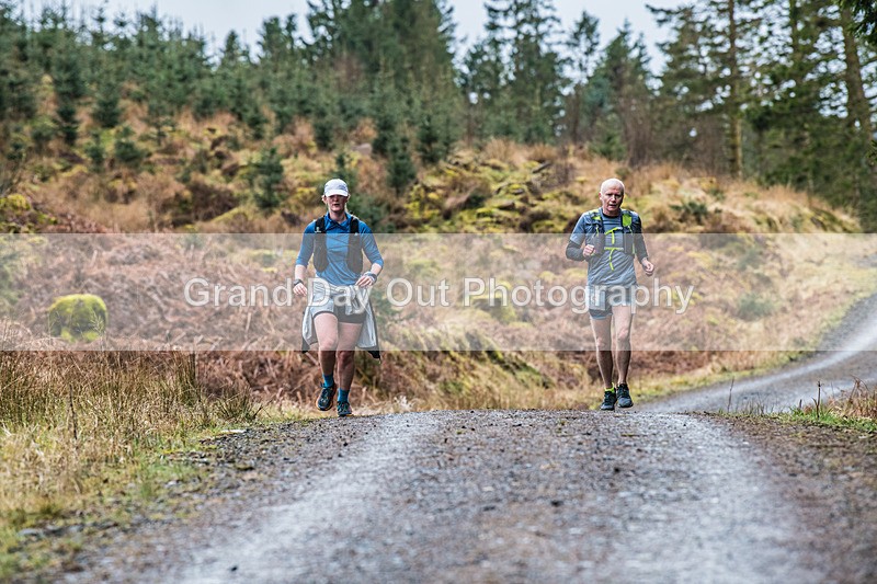 Kielder Ultra-693 - High Terrain Events Kielder 82, 50, 32K Ultra Races, Saturday 1st April 2023