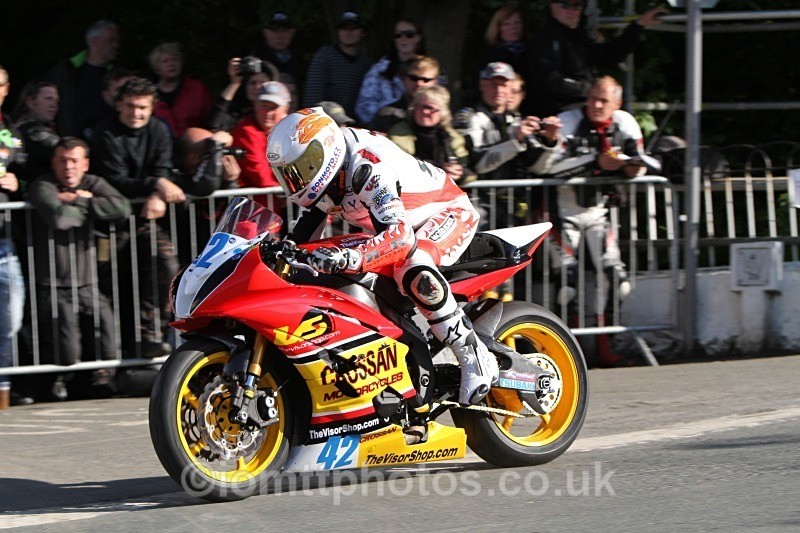  - Supersport Race 2