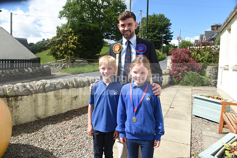 096 - The build up to Selkirk Common Riding 2026