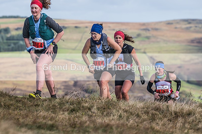 Leg 2 -902 - UK Fell & Hill Relays - Todmorden Leg 2 Saturday 17th October 2026