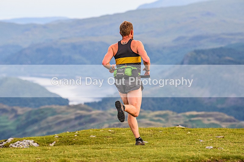 BB Kong-182 - BB Kong Fell Race Wednesday 27th July 2022