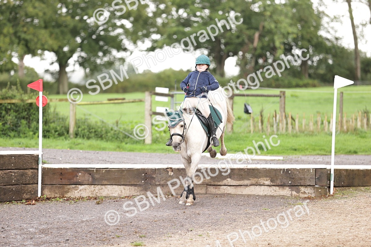 SBM_01199 - E1 - Eventers Challenge - Clear Round 60cm
