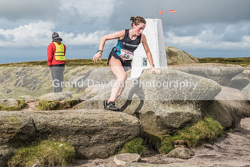 Shelf Moor Women-121 - Shelf Moor Fell Race (Women's Race) Saturday 23rd September 2023