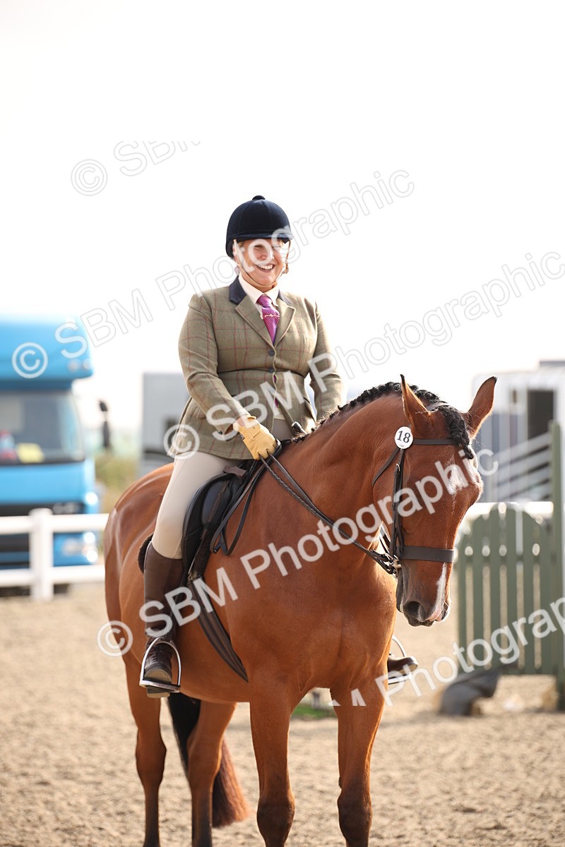 SBM_10277 - Class 402 Riding Club Horse