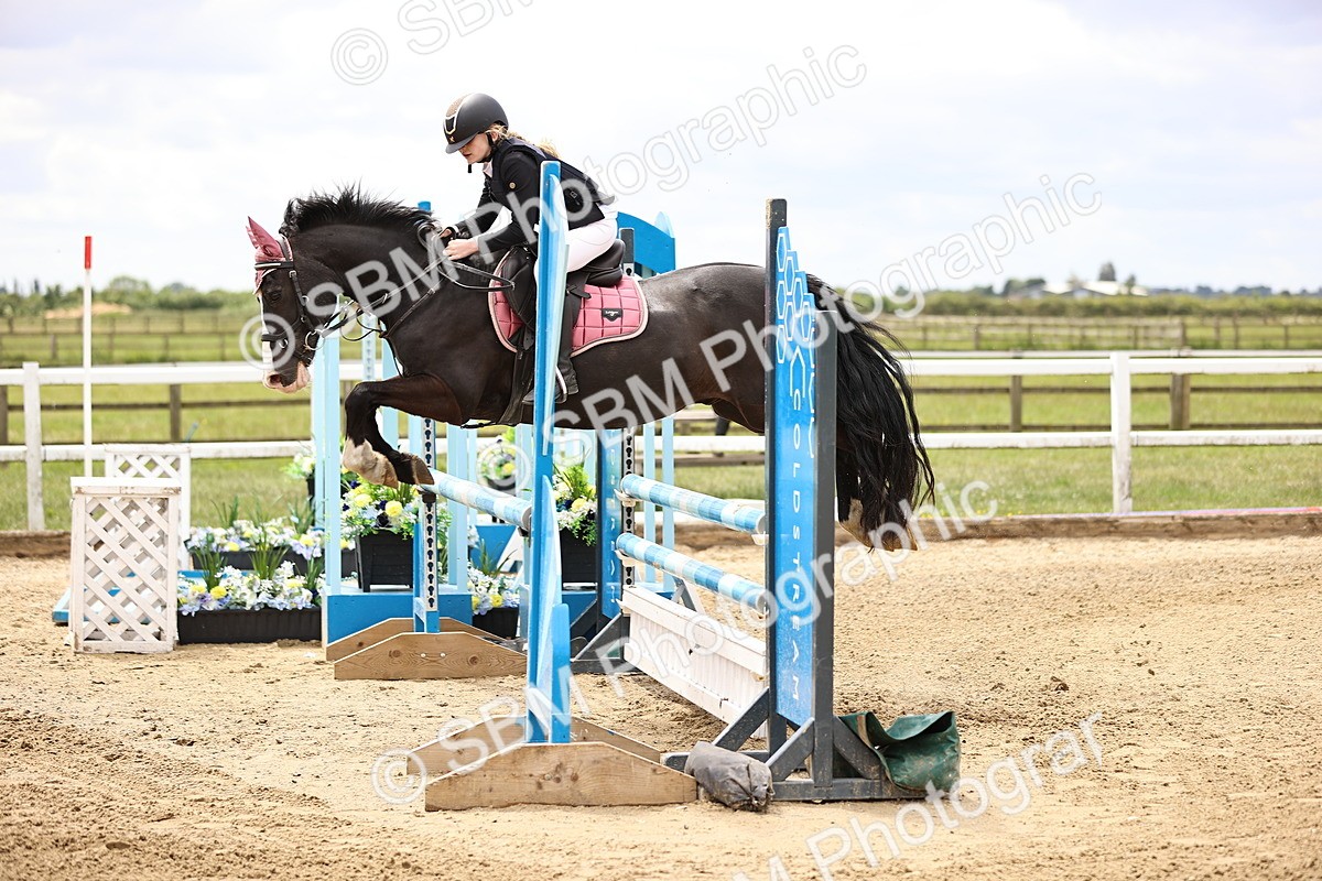 SBM_008025 - Class 3 - 90cm showjumping