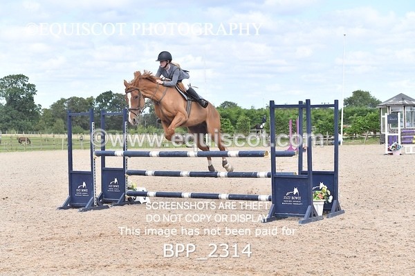 BPP_2314 - CLASS 17 SUN Senior Newcomers/ 1.10m Open