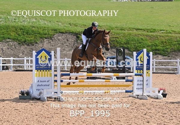 BPP_1995 - CLASS 3 - FRI - Senior British Novice/90cms Open