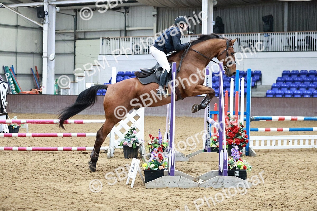SBM_000522 - Class 2 - Senior British Novice 90cm