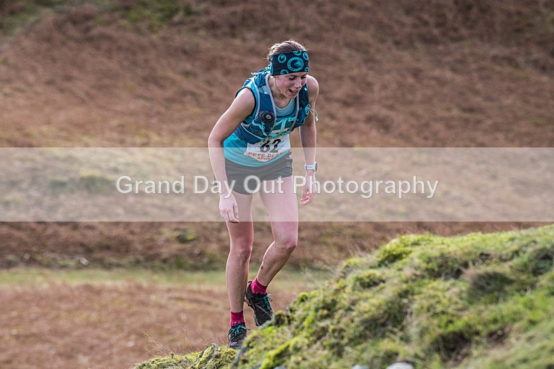 Loughrigg-74 - Loughrigg - Silverhow Fell Race Sunday 5th February 2023