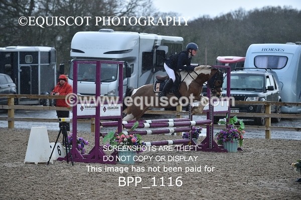 BPP_1116 - CLASS 2 Little Stars Series Qualifier