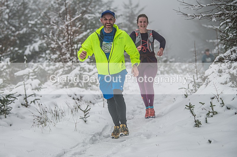 Glentress-1266 - High Terrain Events Glentress 42, 21 & 10K Trail Races Sunday 15th February 2026