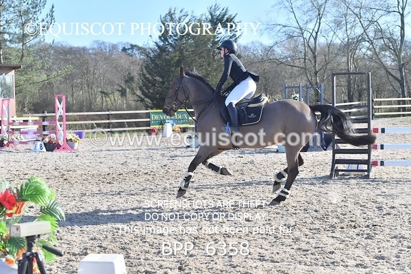 BPP_6358 - CLASS 9 SAT Pony Discovery / 90cm Open