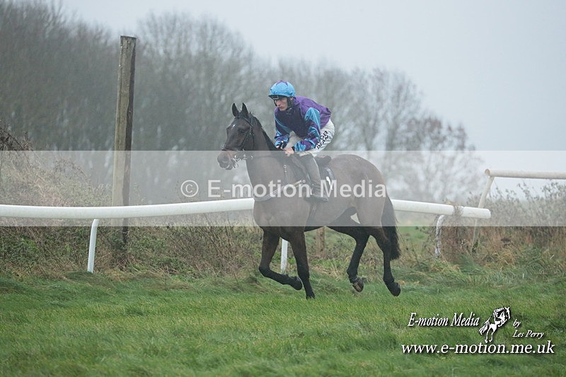 PtP 101223 316 - New Forest Hounds PtP Larkhill 10/12/23