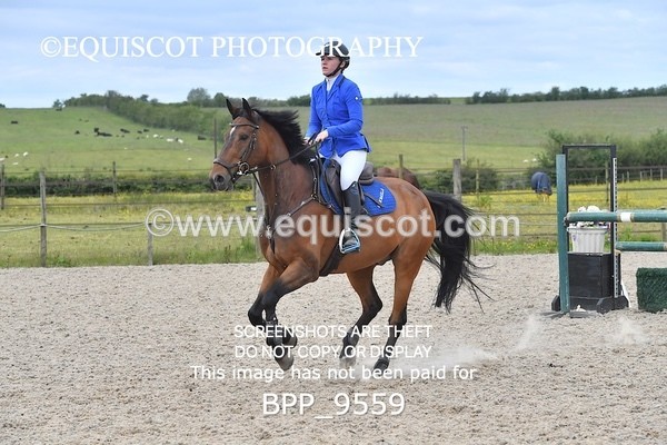 BPP_9559 - CLASS 6 Senior Newcomers/ 1.10m Open