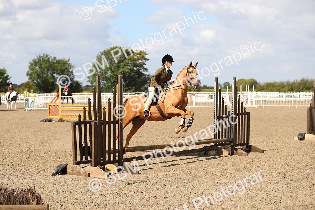 SBM_03332 - Class 45 Clear Round Jumping