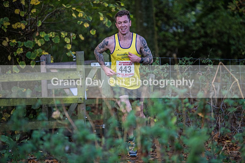 Cumbria XC-687 - Cumbria XC League Workington Saturday 26th October 2024