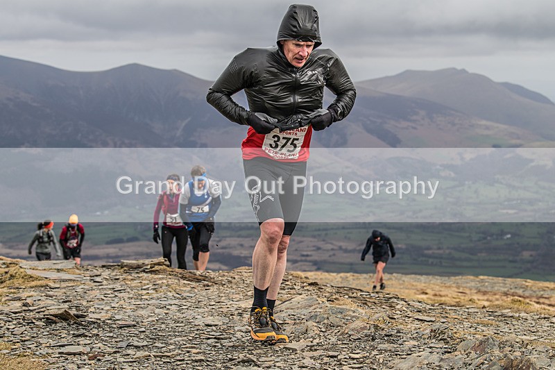 Coledale-824 - Coledale Horseshoe Fell Race Saturday 29th March 2025