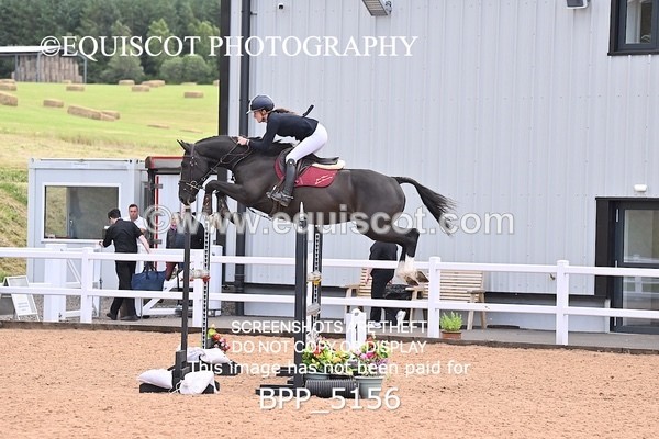 BPP_5156 - CLASS 8 THURS HOYS GFS Saddles Senior Newcomers Second Round