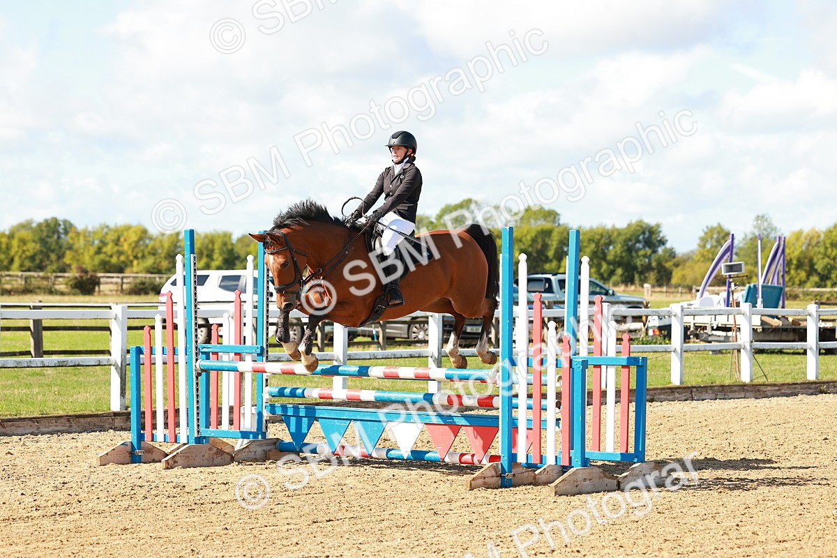 SBM_000505 - Class 2 - Senior British Novice - 90cm