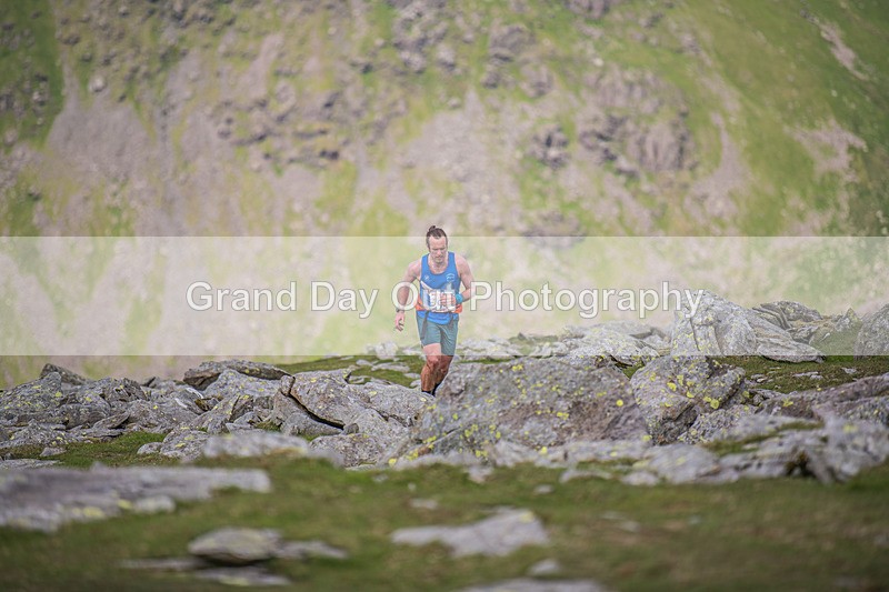 Duddon Long-374 - Duddon Valley Long Fell Race Saturday 1st June 2024