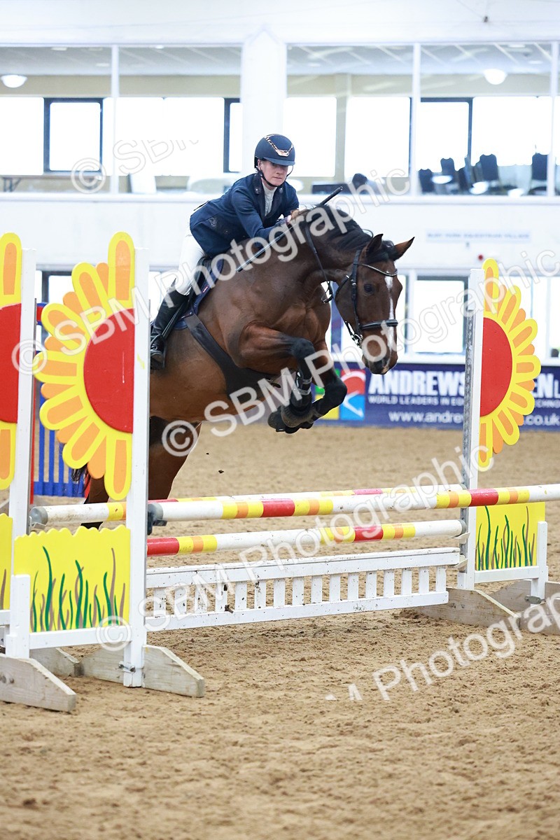 SBM_000448 - Class 2 - Senior British Novice 90cm