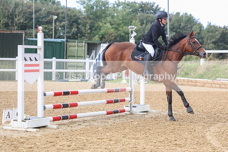 3E7A7672 - Class 2: 70cm Junior