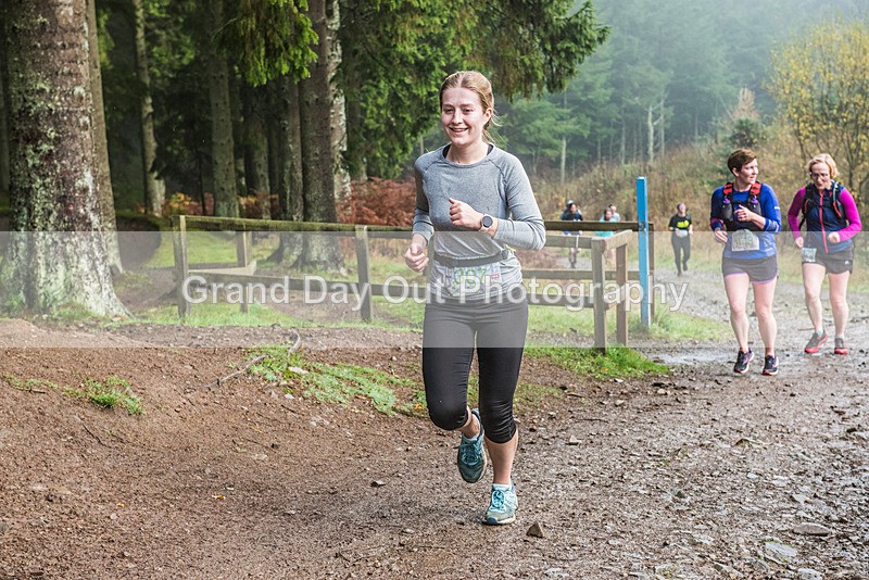 Glentress-962 - High Terrain Events Glentress Winter Trail half Marathon & 10K Trail Run Saturday 19th November 2022
