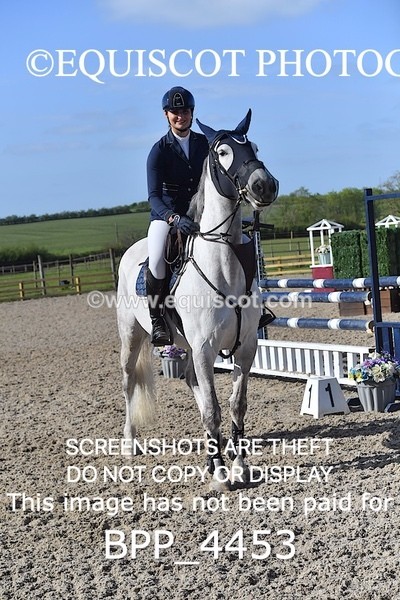 BPP_4453 - CLASS 8 1.05m Amateur Championship Qualifier/ 1.05m Open