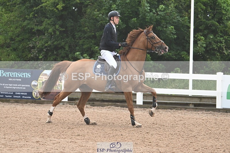 240720A-114000-14538 - Cls 11, 1 Star Bronze Tour 1.15m