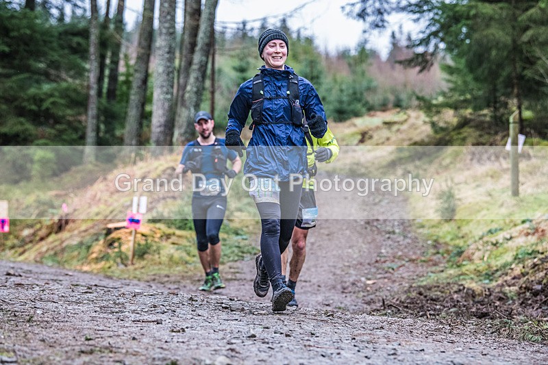 Glentress Marathon-820 - High Terrain Events Glentress Marathon Trail Run Saturday 19th February 2023