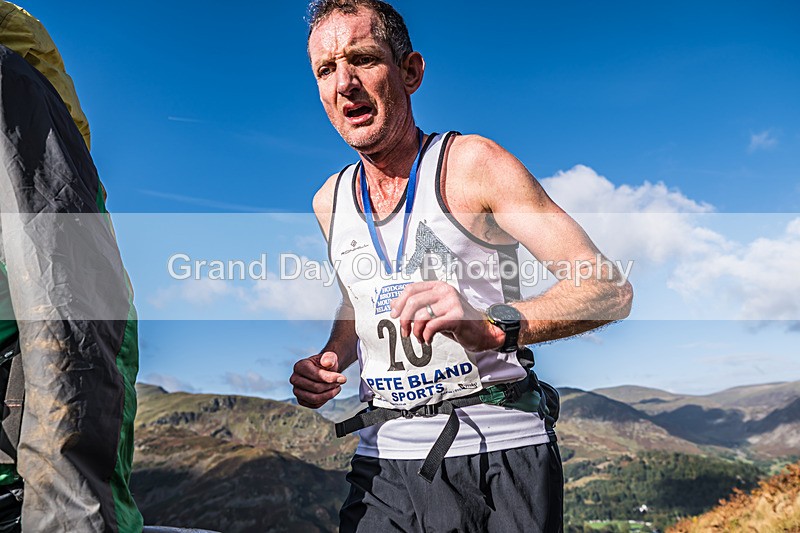 HBMR Leg 1-58 - Hodgson Brothers Mountain Relay Leg 1 Saturday 3rd October 2026