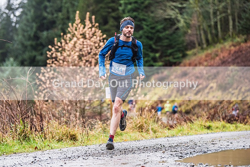Glentress 21  10K-172 - High Terrain Events Glentress 21 & 10K Trail Races Saturday 18th November 2023
