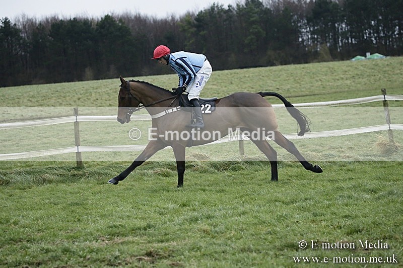 PtP 031217 735 - Hursley Hambledon Point-to-Point Larkhill 03/12/17