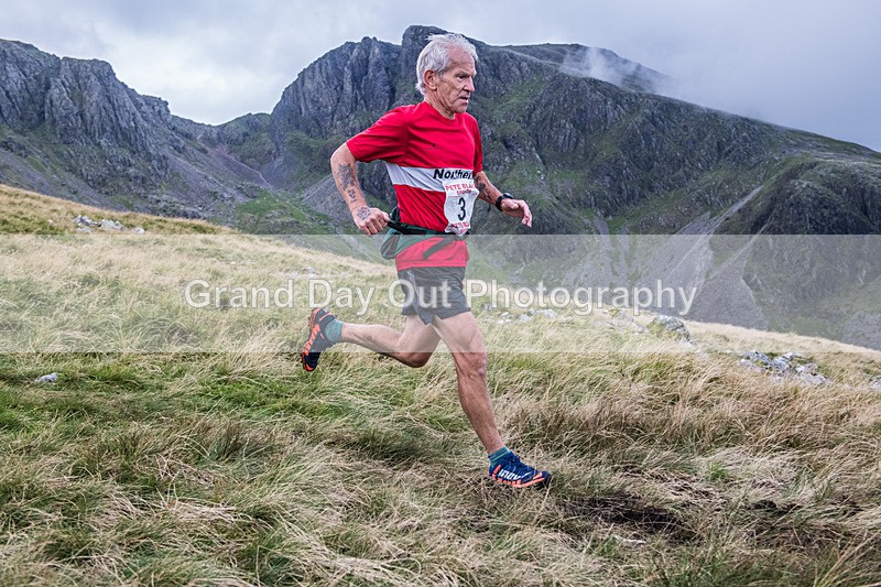 Scafell Pike-387 - Scafell Pike Fell Race Saturday 10th September 2022