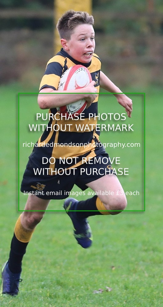 IMG_0748 - Kendal Rugby U13 v Preston Grasshoppers U13 (6/11/22)