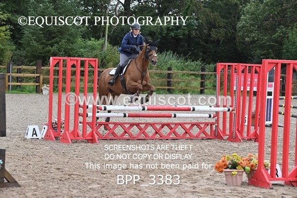BPP_3383 - CLASS 34 SUN 0.85m Scottish Amateur Champion of Scotland