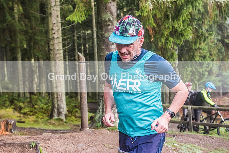 Glentress-875 - High Terrain Events Glentress Winter Trail half Marathon & 10K Trail Run Saturday 19th November 2022