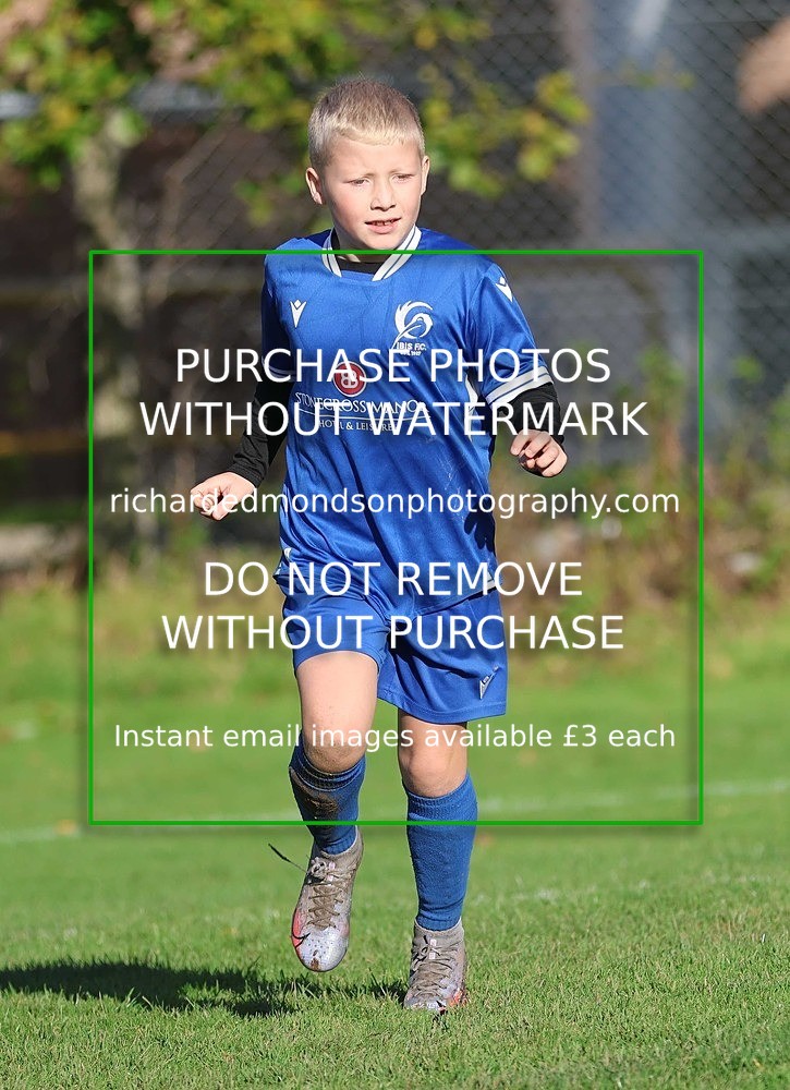 533A4555 - Ibis Youth Under 9's (17/10/26)