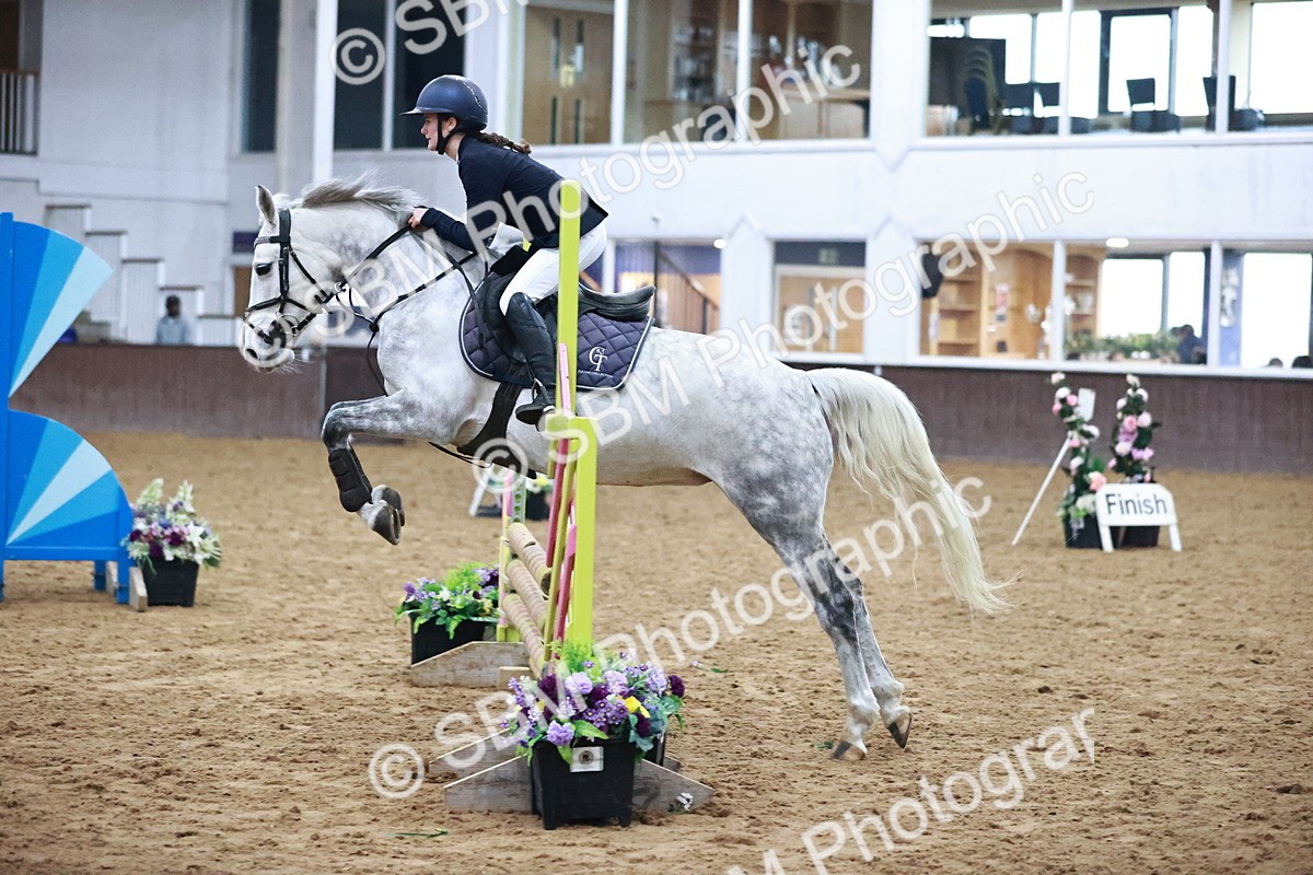 SBM_001712 - Class 9 - Pony Intro 75cm