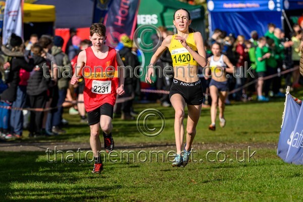 Falkirk25-929358 - U17 Women