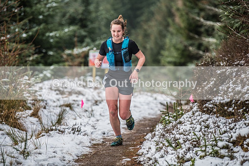Glentress-1724 - High Terrain Events Glentress 10K 21K & 42K Trail Races Sunday 16th February 2025