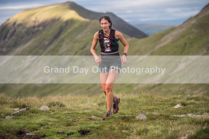 Seat Sandal-408 - Seat Sandal Fell Race Wednesday 9th July 2025