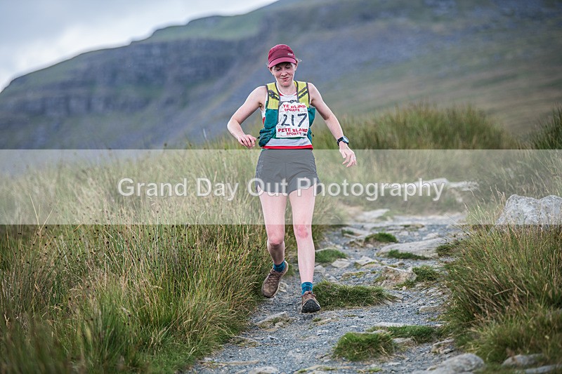 Ingleborough-994 - Ingleborough Mountain Race Saturday 18th July 2026