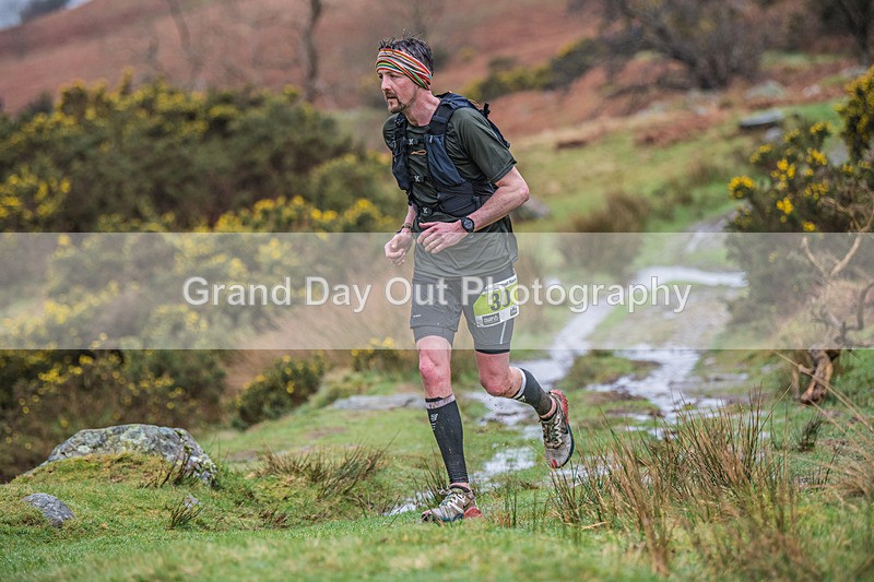 Buttermere-100 - Fellside Events Buttermere Trail Race Sunday 17th March 2024