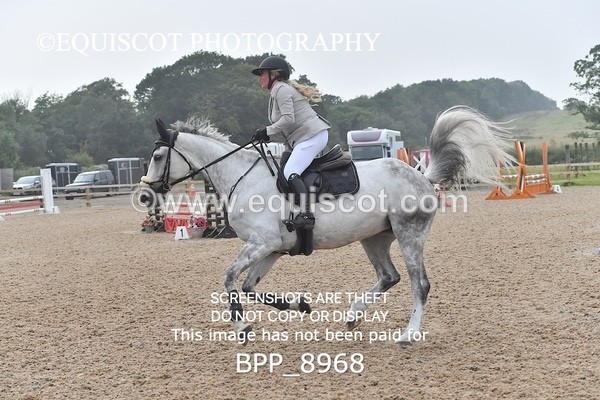 BPP_8968 - CLASS 1 Club/ Unaffiliated 80cms Open