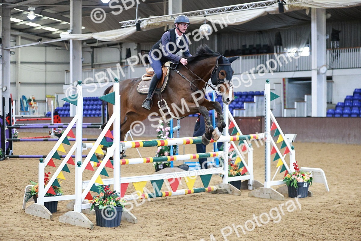 SBM_004049 - Class 11 - Senior Newcomers - 1.10m