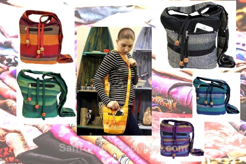 Nepali Sling Bags