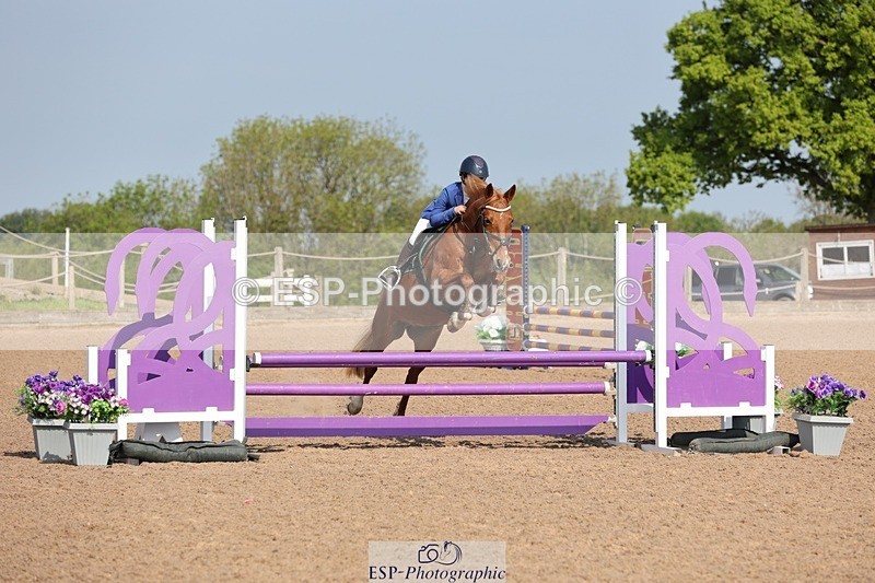 250503-102027-00327 - Cls 3 Pony British Novice and 80cm Open