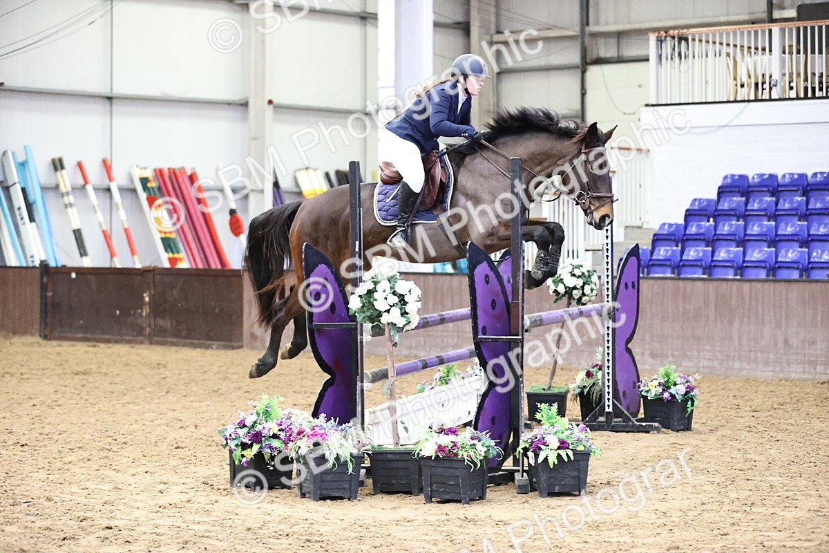SBM_004435 - Class 15 - Joshua Jones Winter Discovery Championship Qualifier - 1.00m